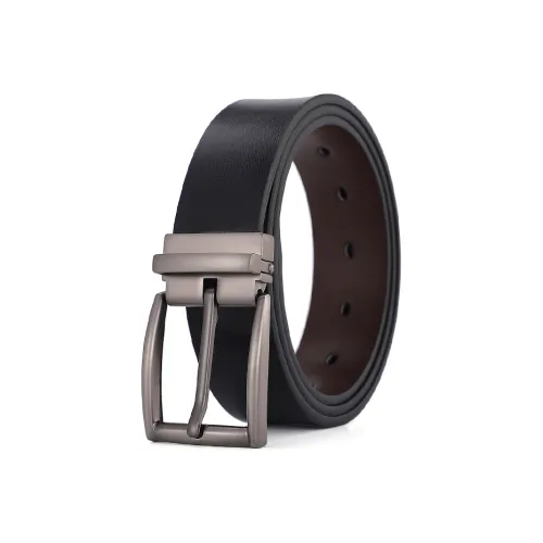 KENMO Ремни из коровьей кожи для мужчин