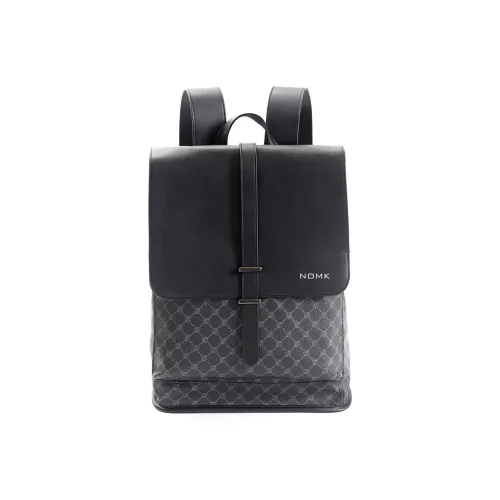 NOMK ПУ (полиуретан) Рюкзак Стандартный Унисекс Многоцветный
