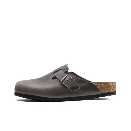 Birkenstock Домашние тапочки Серый Унисекс