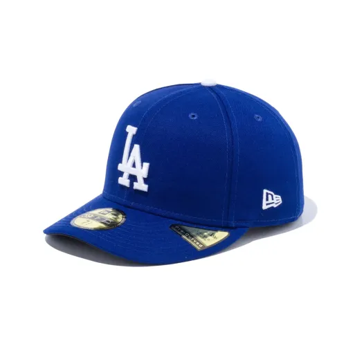 New Era Хлопок Полиэстер Смесь Кепки Унисекс Синий
