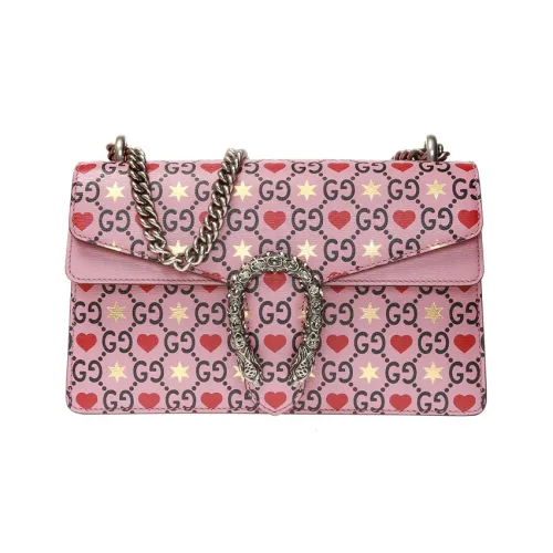 GUCCI Dionysus Кожаные Сумки через плечо Сумка на плечо Женская