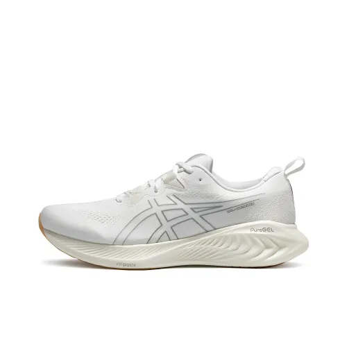 Asics Гель CUMULUS 25 Беговые кроссовки Низкий Топ Женские