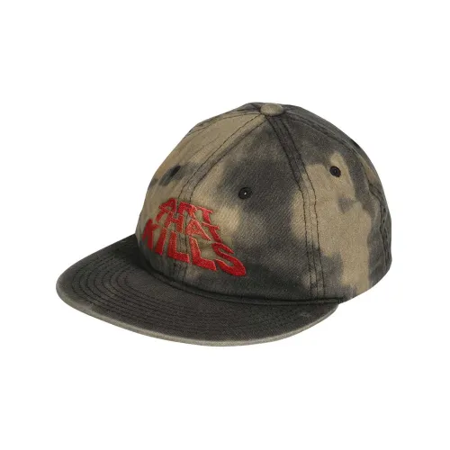 Gallery Dept. Хлопковые кепки, бежевые, мужские