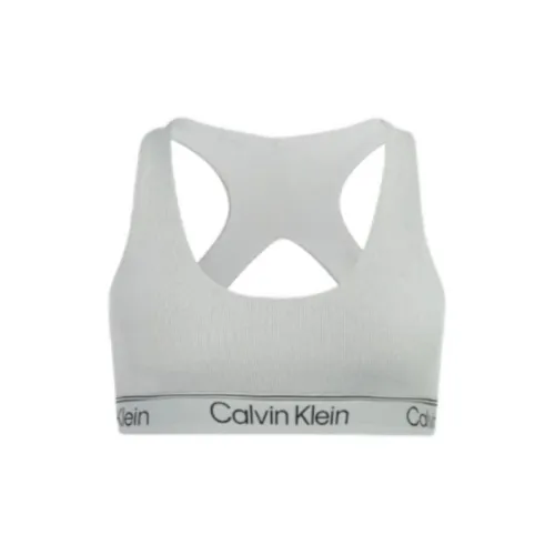 Calvin Klein 050 Звездный серый Женские бюстгальтеры