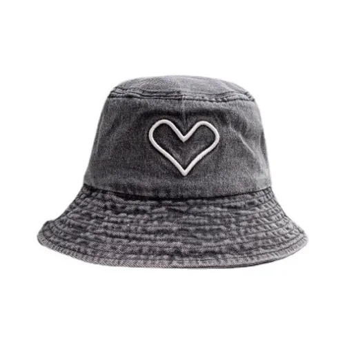 MUYKUY Джинсовые Шляпы-ведра Женские