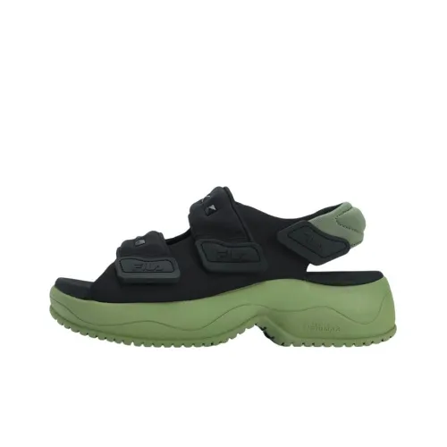 FILA PUFF Пляжные сандалии Женские