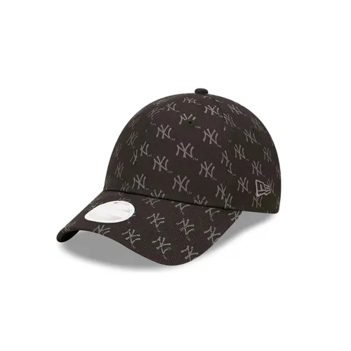 New Era Хлопок Бейсболки Коричневый Женские
