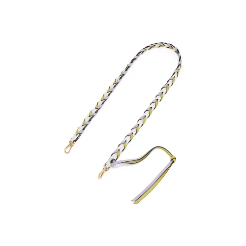 LOEWE Коровья кожа Аксессуары Лайм/Светло-фиолетовый Женские