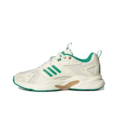 Adidas JZ Runner Low Топ Casual Унисекс Белый Зеленый