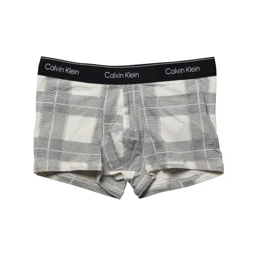 Calvin Klein SS23 Семейные трусы Мужской 1 упаковка Серый