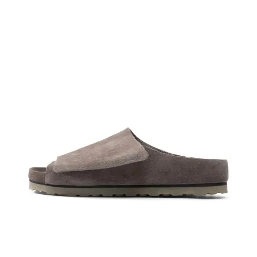 Fear Of God x Birkenstock Стильные Сандалии Унисекс Коричневый