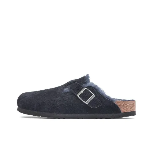 Birkenstock Модные Тапочки Мужские Синие