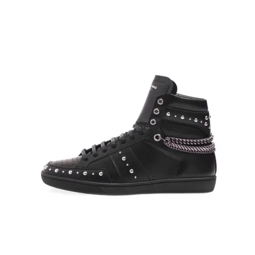 SAINT LAURENT Стильные Скейтбординги Мужской Черный