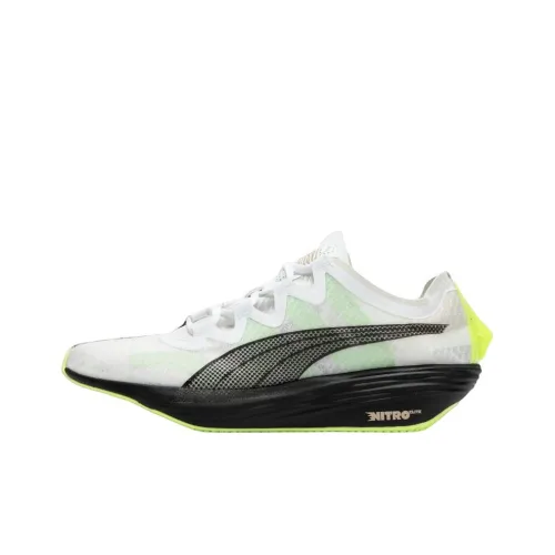 PUMA Fast FWD Nitro Беговые кроссовки Низкий Топ Мужской