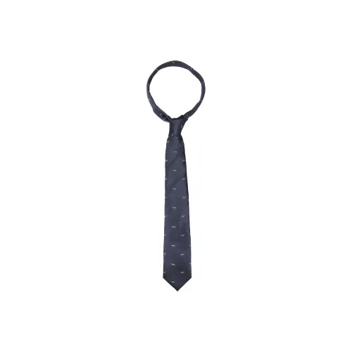 MUSTKOO Ties MTS 6085 Blue Men's