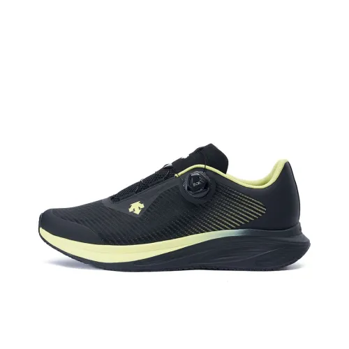 DESCENTE Running Series Беговые кроссовки Низкий Топ LM Лимон Женские