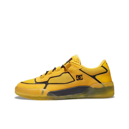 DC Shoes Скейтборд Кроссовки Низкие Top Подсолнух Мужские