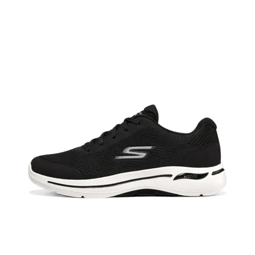 Skechers Go Walk Arch Fit Повседневный Низкий Топ Мужской