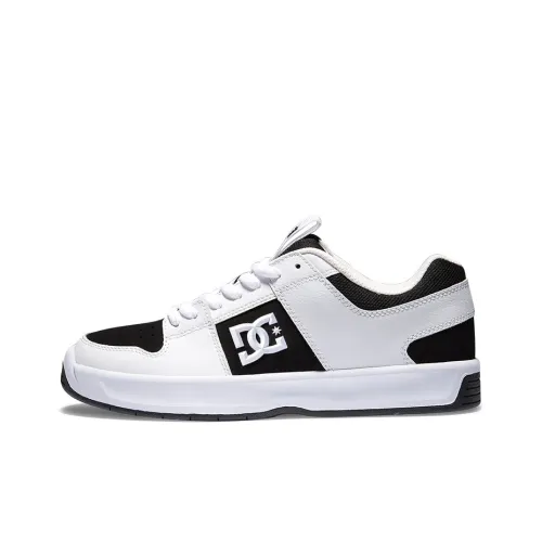 DC Shoes Lynx Zero Скейтборд Кроссовки Низкие Белые Унисекс