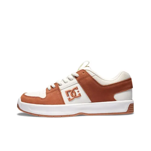 DC Shoes Скейтборд Кроссовки Низкие Белые Унисекс