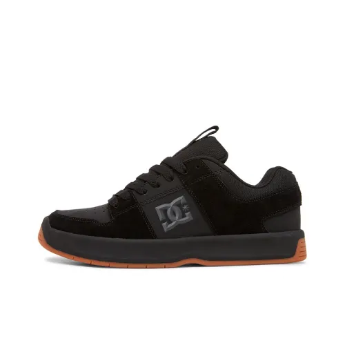 DC Shoes Скейтборд Кроссовки Низкие Черные Унисекс