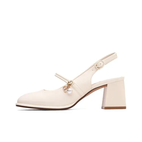 JOSINY Грубый каблук Стильные Сандалии 6,5 см Женские