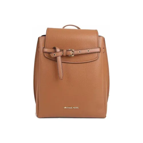 MICHAEL KORS Эмилия Рюкзак из коровьей кожи средний женский коричневый