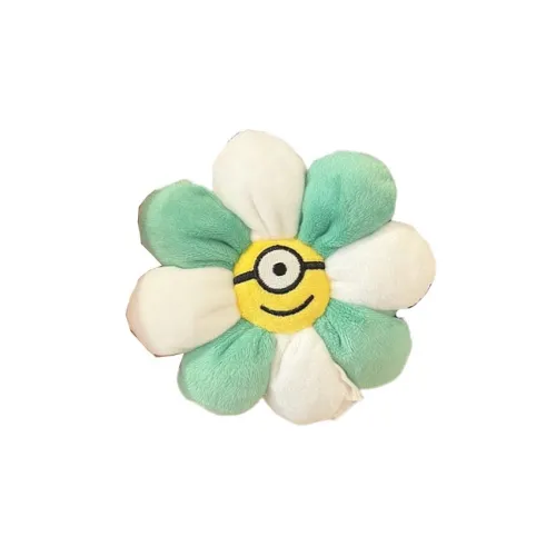 Global Studios MINIONS Collection Блестящая Маленькая Цветочная Кукла Плюшевая Подвеска Средняя Высокая