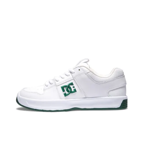 DC Shoes Скейтборд Кроссовки Низкие Белые Унисекс