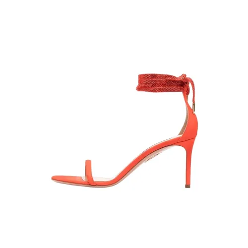 AQUAZZURA one Ремень Сандалии Женские