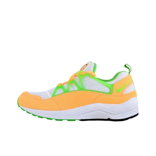Nike Air Huarache Light 'Atomic Mango' Shock Absorbers Slip-Resistant Low-Top Running Shoes Men's Yellow Green White Найк Эйр Хуараче Лайт 'Atomic Манго' Амортизаторы Slip-Resistant Низкие Кроссовки для Бега Мужские Желтый Зеленый Белый
