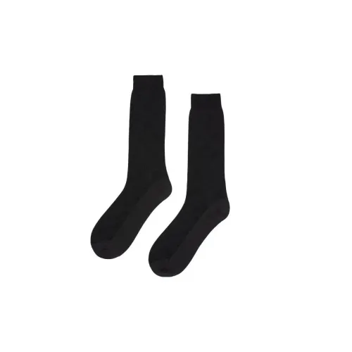 GUCCI 1 упаковка черные мужские носки до колена