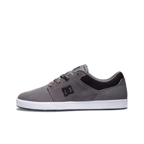 DC Shoes Скейтборд Кроссовки Низкие Серые Мужские