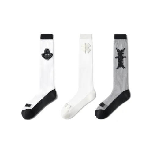 Mast Point McLeft MAST POINT Friday series Женские носки MID до икры