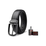 Оружие Цвет Пряжка Слон Принт + Премиум Подарочная коробка