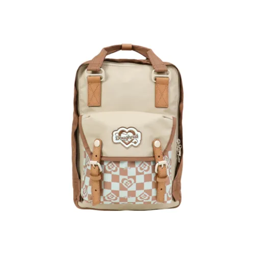 Doughnut Полиэстер Ручной Рюкзак Средний Женские Многоцветный