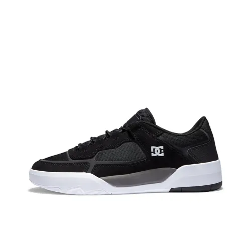 DC Shoes Скейтборд Кроссовки Низкие Черные Мужские