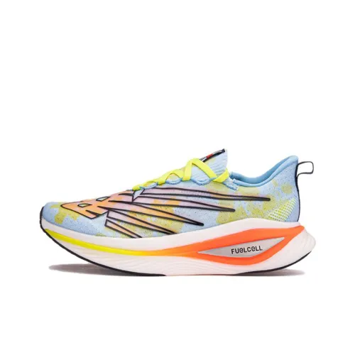 New Balance Elite v3 Беговые кроссовки Низкий Топ Женские