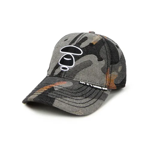 aape Хлопок Бейсболки Унисекс