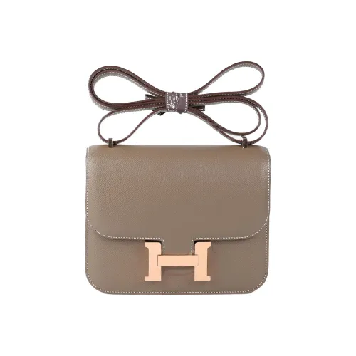 HERMES Constance Сумки через плечо Женские