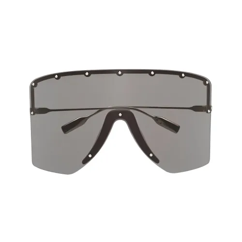 GUCCI Солнцезащитные очки Черные Мужские