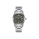 Черный циферблат