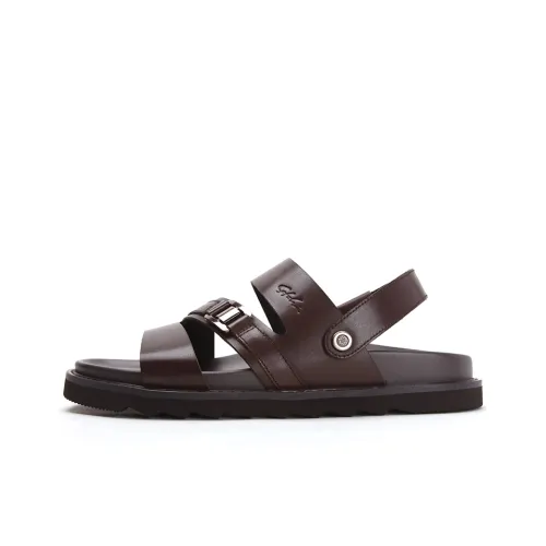 SATCHI Стильный Sandal Men's Coffee