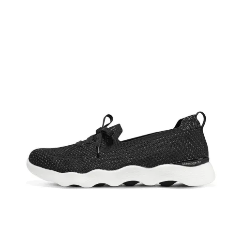 Skechers Massage Fit Lite Кэжуал Низкий Топ Женский