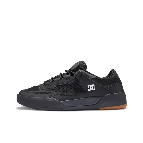 DC Shoes Скейтборд Кроссовки Низкие Черные Мужские