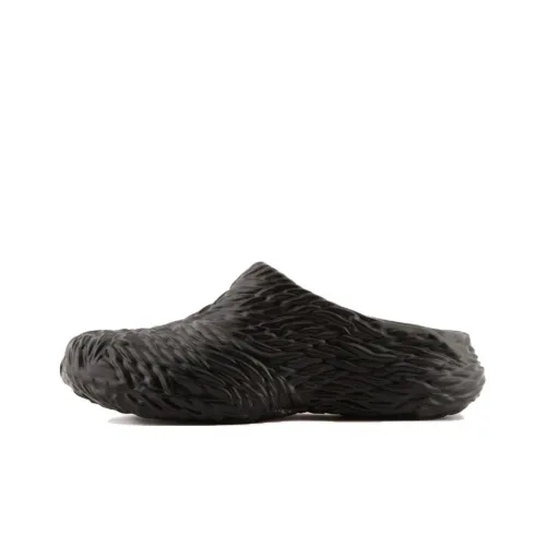 EMPORIO ARMANI Стильные сандалии мужские черные