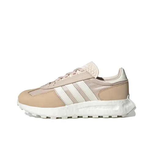 Adidas Originals Retropy E5 Slip-resistant Abrasion-resistant Lightweight Low-Top Спортивная Повседневная Обувь Женская