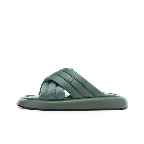 Marie Claire Стильные Сандалии Женские Средиземноморский Дымчатый Зеленый