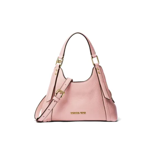 MICHAEL KORS Кожа Тоут Сумка Сумка для покупок Сумка через плечо Сумка Маленькая Женская Розовая