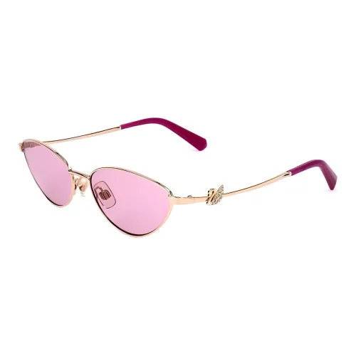 Swarovski Солнцезащитные очки Розовые Женские